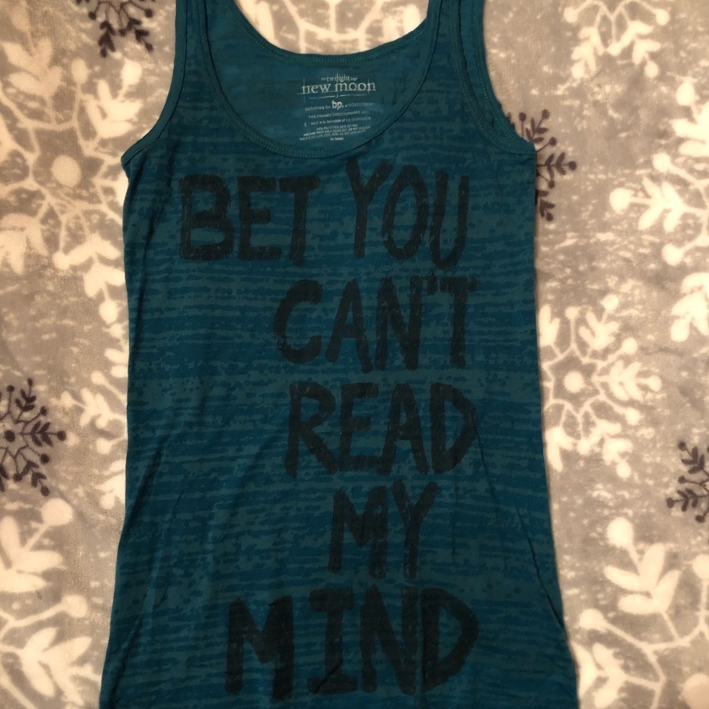 Twilight Tank Top
